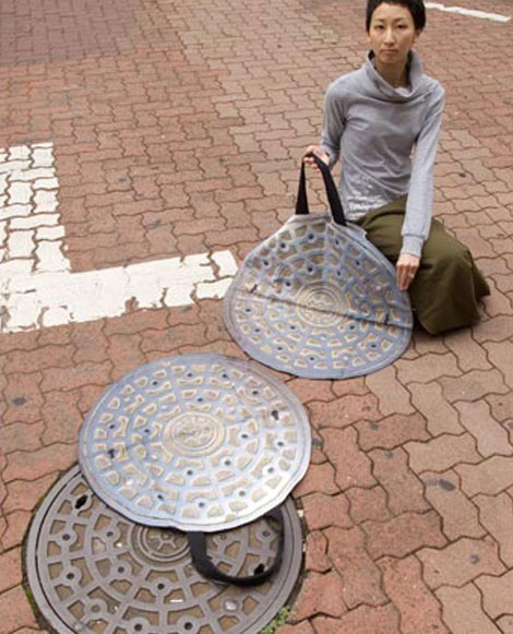 Manhole Bag Defense