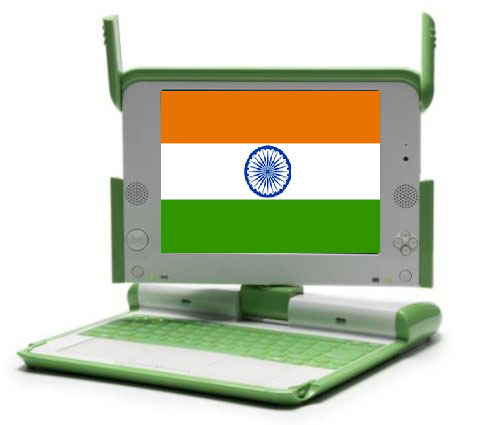 India laptop