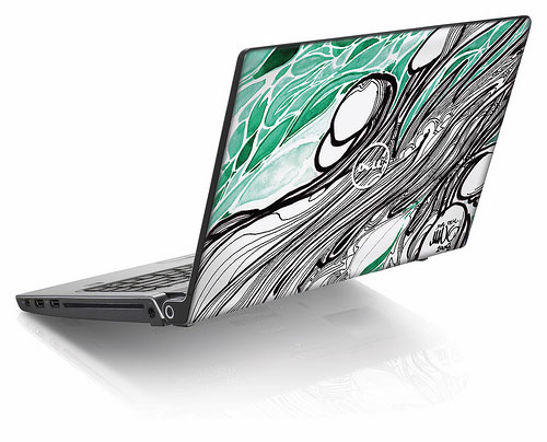  it even more jazzier, they have launched the Urban Art laptops designed 