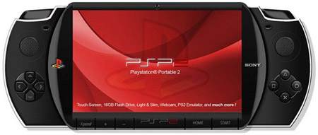 is there a new psp coming out