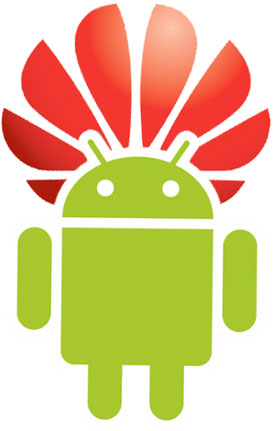 android-man-with-huwaei