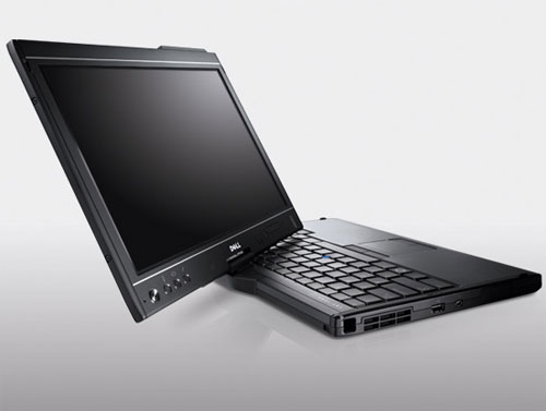 Dell Latitude XT2