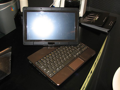Gigabyte Touchnote M1028