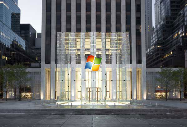 Microsoft Retail Store