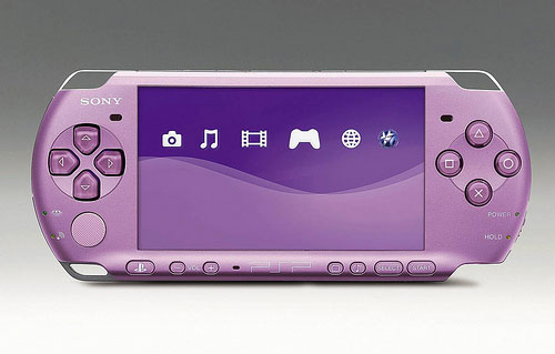 PSP Lilac