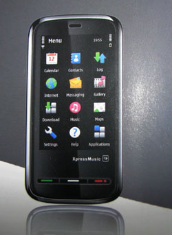 PK Nokia 5800