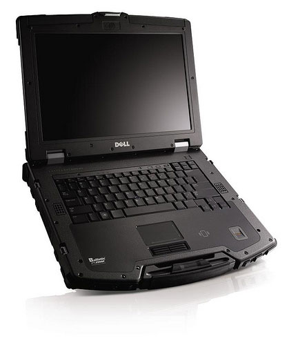 Dell E6400 XFR