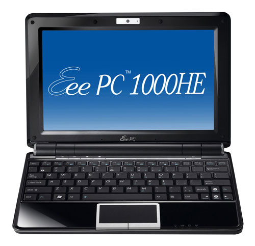 Asus Eee PC 1000HE