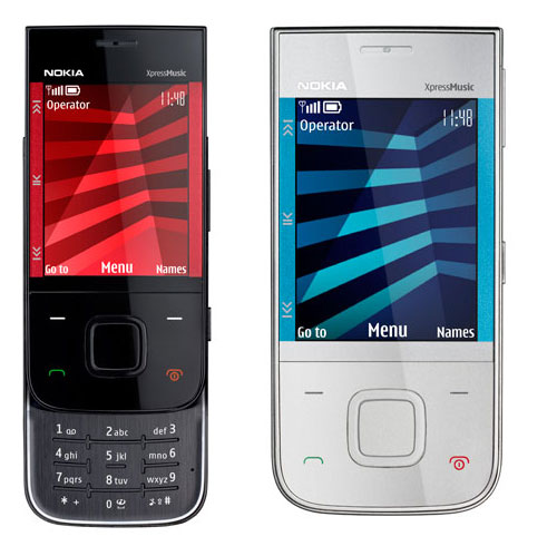 Nokia 5330 Themes