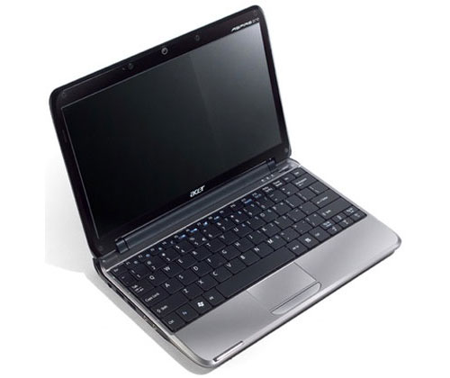 Acer 1.6-inch Aspire One netbook