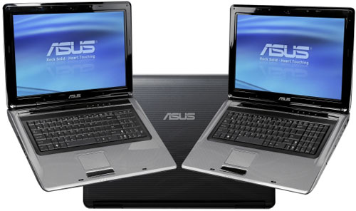 Asus F70