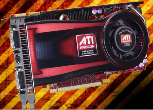 ATI Radeon HD4770