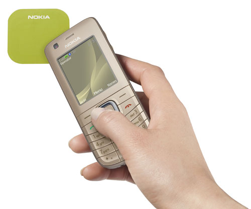 Nokia 6216 Classic NFC