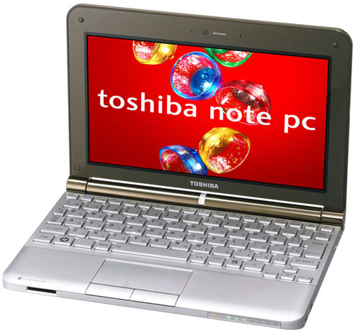Toshiba Dynabook UX Series
