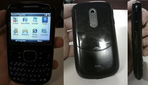 HTC Willow