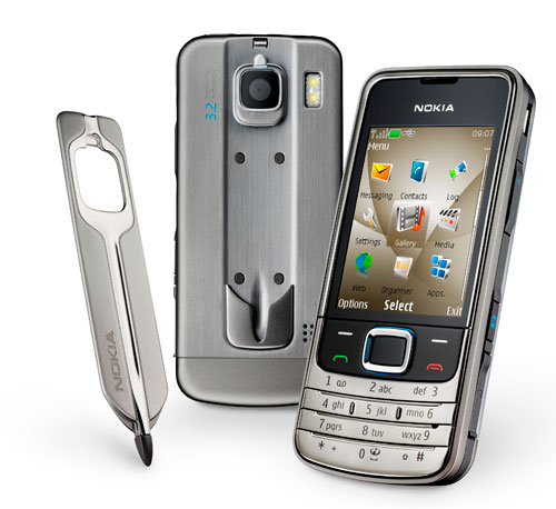 Nokia 6208 Classic