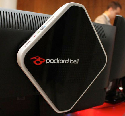 Packard Bell iMax Mini