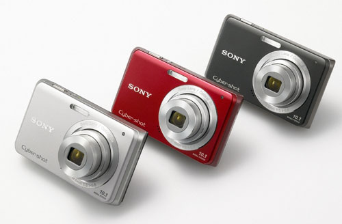 Sony Cyber-Shot W180