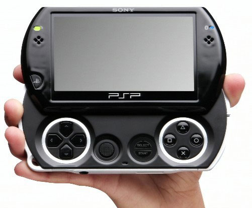 Sony PSP Go!