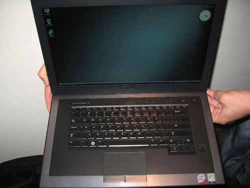 Dell Latitude Z Series