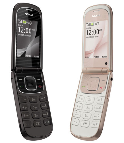 Nokia 3710 Fold