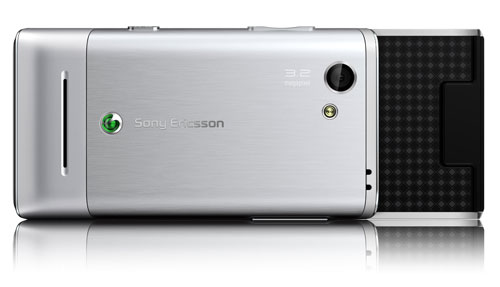 Sony Ericsson T715 Slider