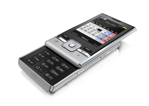 Sony Ericsson T715