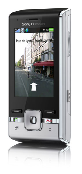 Sony Ericsson T715