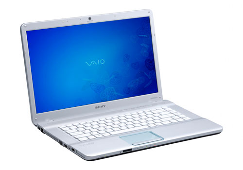 Sony Vaio NW Series