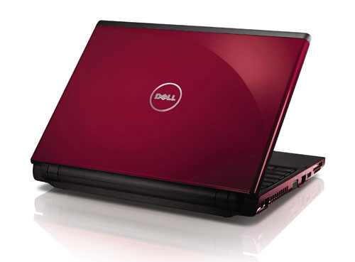 Dell Vostro 1220 Red