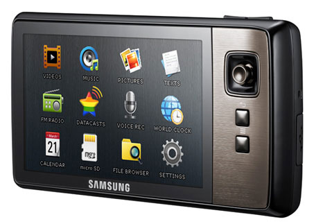 Samsung YP-CP3 PMP