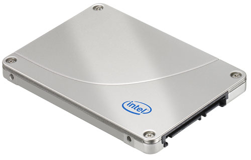 Intel X25-M SSDs