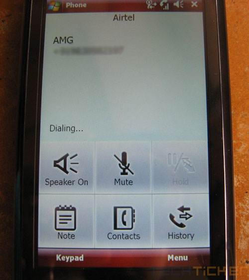 Asus P835 PDA Phone Review