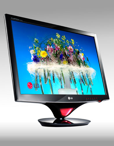 LG W2286L 22-inch LED LCD monitor 
