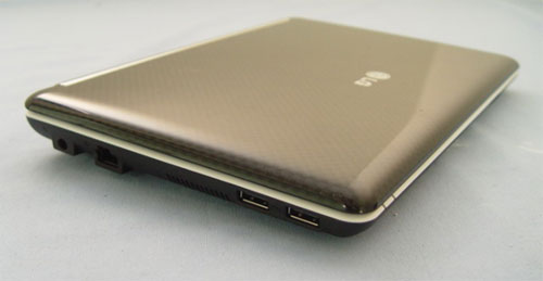 LG X13 netbook