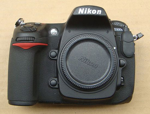 Nikon D300s