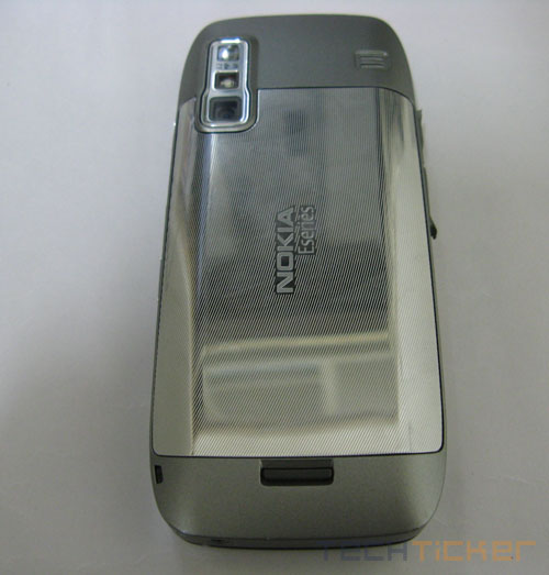 Nokia E75 Review