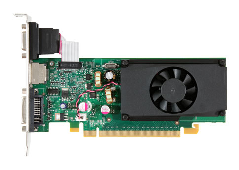 Nvidia GeForce G210