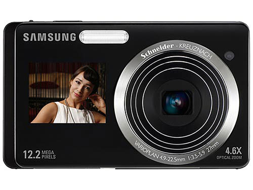 Samsung ST550 Digital Camera