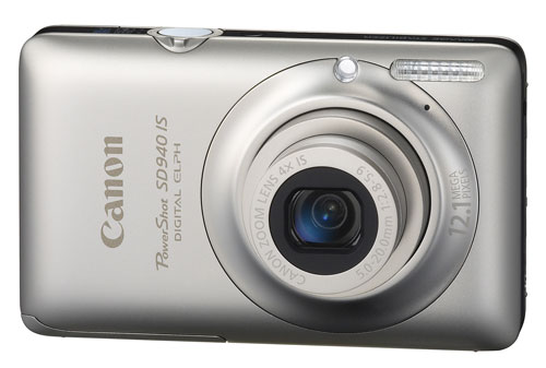 Canon Powershot SD940 IS
