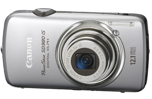 Canon Powershot SD980 IS