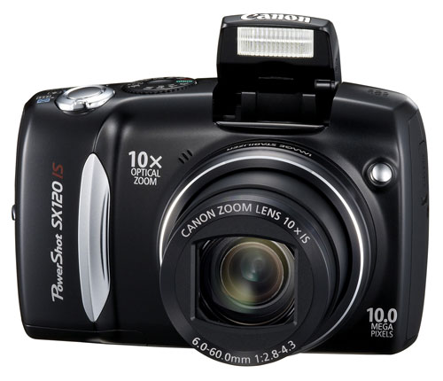 Canon Powershot SX120 IS