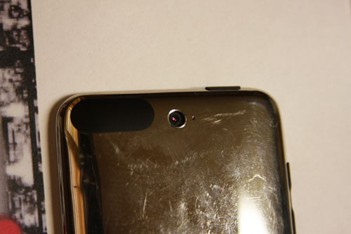 iPod Touch Camera