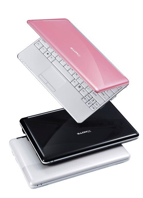 LG X130 Netbook