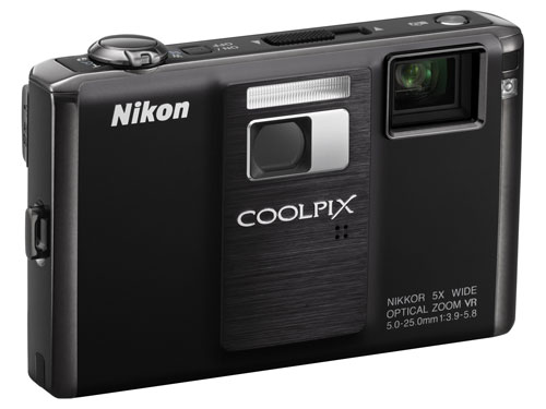 Nikon S1000pj