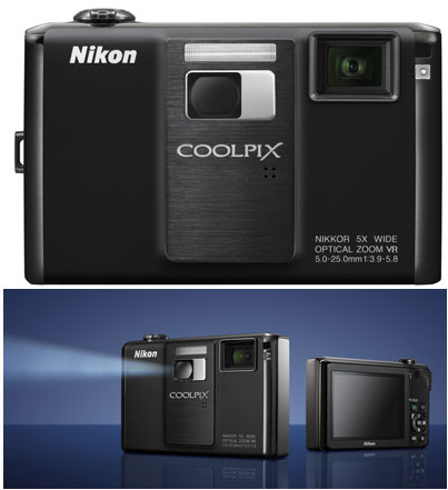 Nikon Coolpix S1000pj