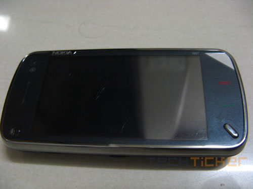 Nokia N97 Closed