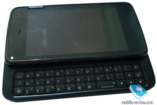 Nokia N900 Rover Preview