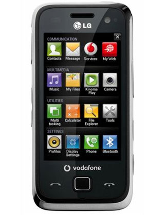 LG GM750