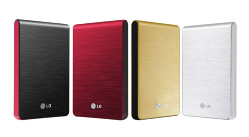 LG XD3 Slim